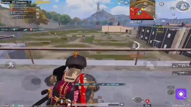 Пирамиды В PUBG MOBILE ? СТРИМ ПУБГ МОБАЙЛ С АЙПАДА 90ФПС смотреть онлайн