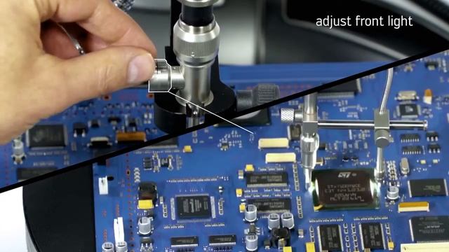 Ersascope Optical Solder Inspection | Kurtz Ersa Soldering Solutions