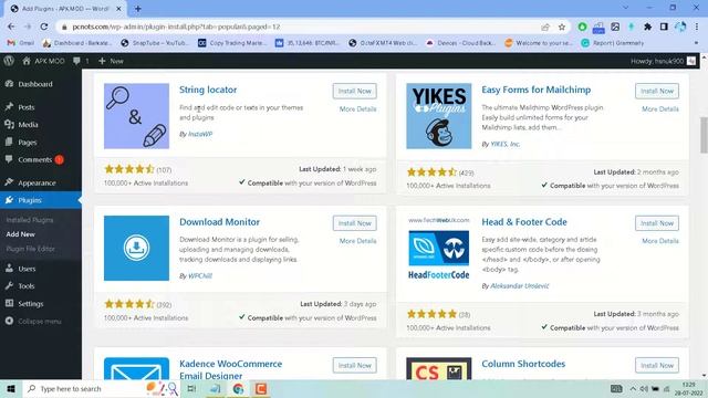 How to Edit WordPress Code HTML, CSS, PHP, Javascript смотреть онлайн