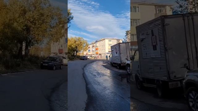 Прогулка Силуэт-6км.Конец сентября,2022г. #петропавловсккамчатский #пешкомпогороду #улицыгорода смотреть онлайн