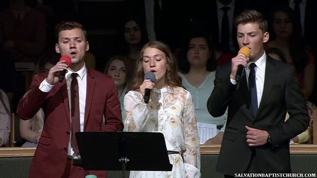 Пение «Отец и Сын и Дух Святой» ─ Стуковы смотреть онлайн