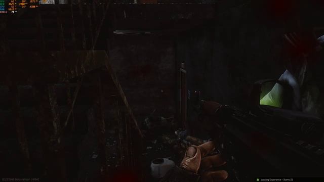 Escape From Tarkov - An Unlucky Raid On Factory & Benchmarks смотреть онлайн