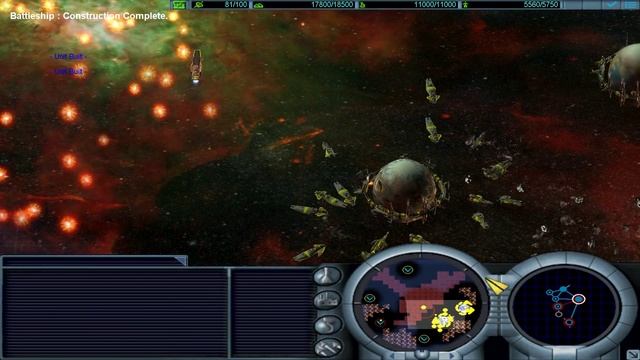Conquest Frontier Wars Mission 8 Part 9 "Lost Sheep" смотреть онлайн