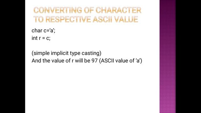 Computer Applications for ICSE || ASCII and comments in Java смотреть онлайн