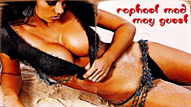 Raphael Mad - May Guest