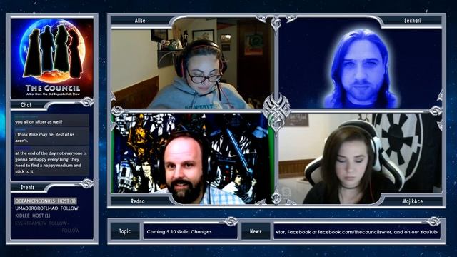 The Council - Episode 64: Coming 5.10 Guild Changes смотреть онлайн