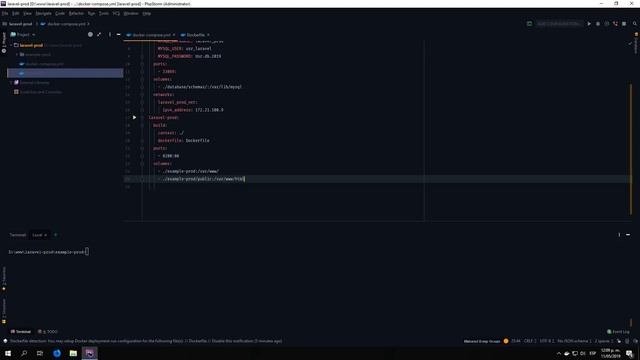 ¡Aprenda a usar Docker para implementar aplicaciones Laravel rápida y fácilmente! - Parte 2 смотреть онлайн