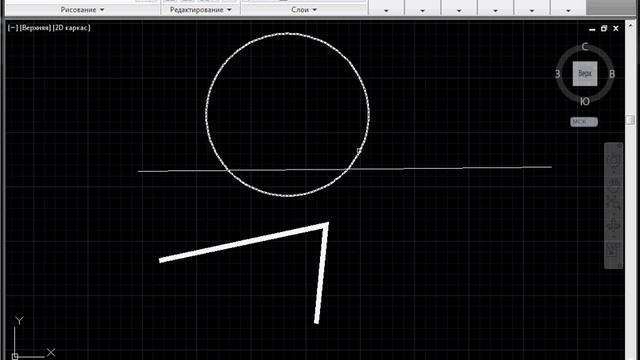 Измерить площадь AutoCAD смотреть онлайн