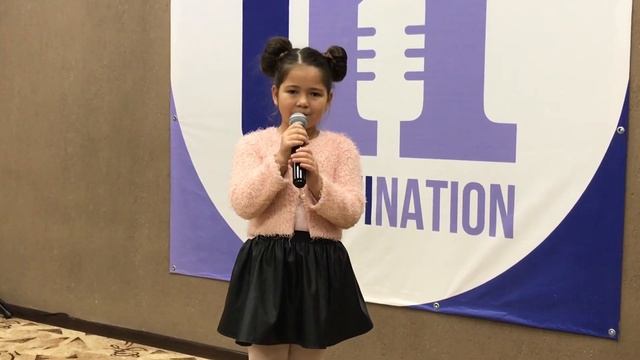 Амина Валиахметова 7 лет смотреть онлайн