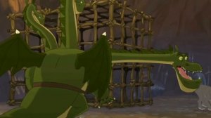 Горыныч | Иван Царевич и Серый Волк | Кадр #4 | 4:3