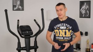 Классный и доступный эллиптический тренажер Family ProxyLine FE 43M