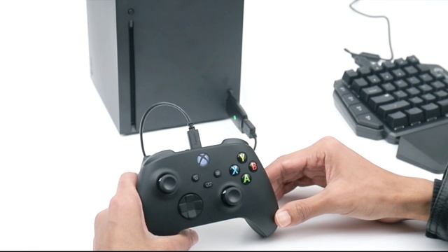 How to connect GameSir VX with Xbox series X/S смотреть онлайн