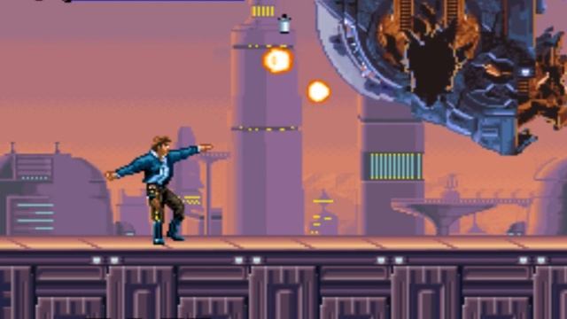 Super Star Wars: The Empire Strikes Back (SNES) All Bosses (No Damage) смотреть онлайн