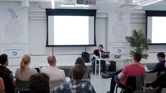 Microservice Development Workflows & Adoption Case Study смотреть онлайн