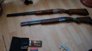 обзор ружья иж 27 410 калибра.