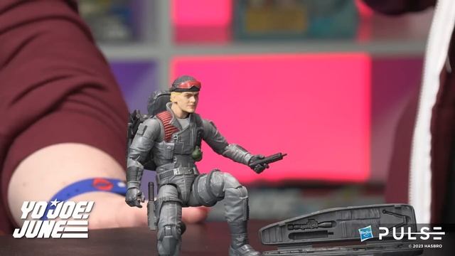 Hasbro Pulse | Yo Joe June Reveals | Week 3 #HasbroPulse #YoJoeJune смотреть онлайн