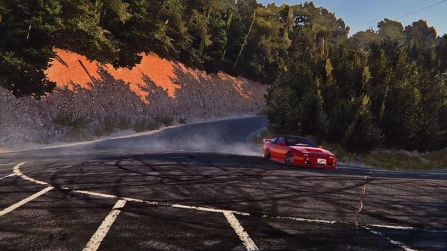 Ebisu Touge | Tandem Drifting | CarX Drift Racing Online смотреть онлайн