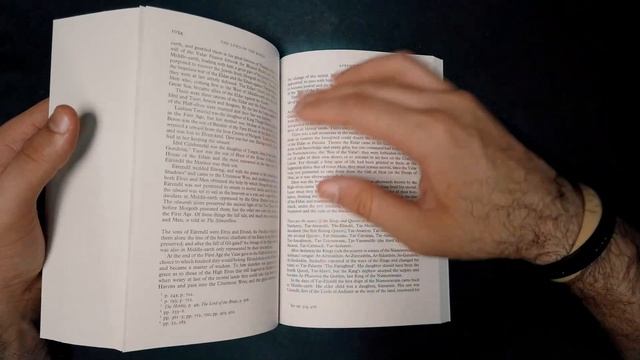 The Lord of the Rings: 50th Anniversary, One Vol. Edition | Flip Through | 4k смотреть онлайн