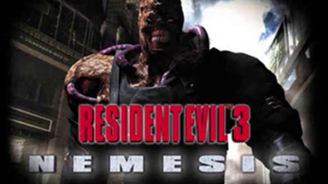 Resident Evil 3 Nemesis Music The Last Escape смотреть онлайн