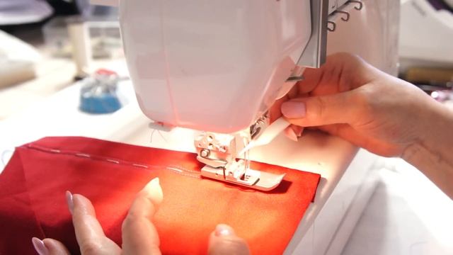 Как шить на машине "Распошивалка". Светлана Пояркова смотреть онлайн