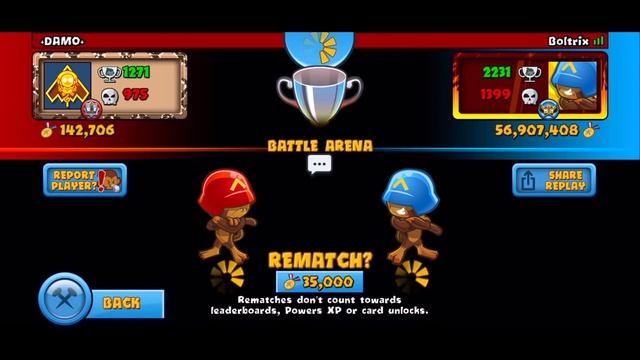 Meet The SUBMARINE UPGRADE That DESTROYS ZOMGS in SECONDS! (BLOONS TD BATTLES) смотреть онлайн