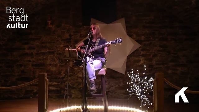 Bergstadtkultur - Alina Dalsegno | Livestream in der UBAR Cocktailbar & Bistro смотреть онлайн