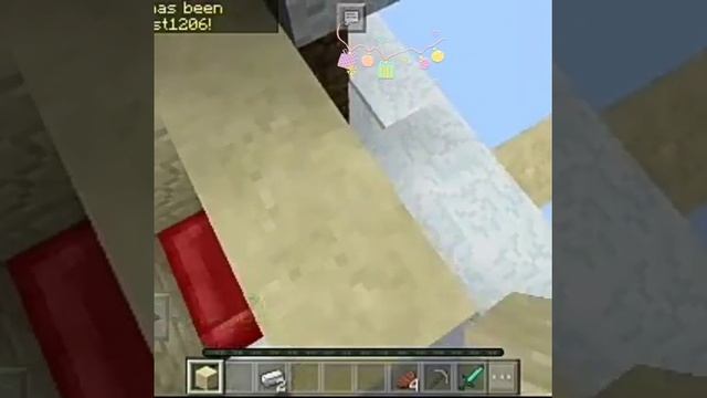 Играем Bed Wars Майнкрафт 0.16.0 смотреть онлайн