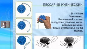 Черная Н. Е. Кубический пессарий Доктора Арабин