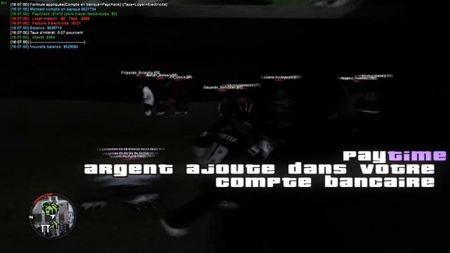 (GTA:SAMP) [cmlv-rp.com] CC18 - Brawl against seville mayates смотреть онлайн