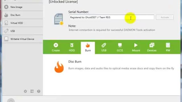 Daemon Tools Lite 10.2 Full Serial Key Download 2018 смотреть онлайн