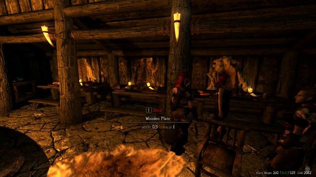 Doppelganger - A Skyrim Follower Mod смотреть онлайн