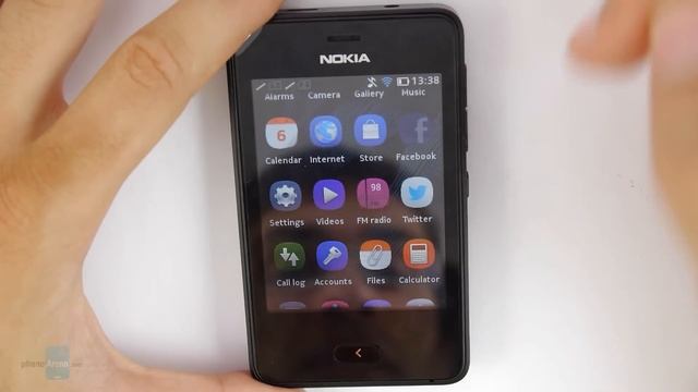 Nokia Asha 501 Review смотреть онлайн