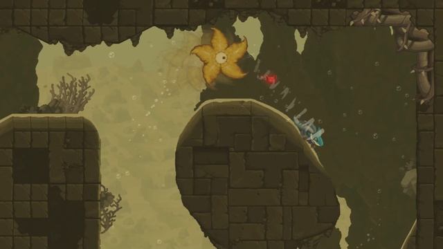 Полное прохождение игры : Kaze and the Wild Masks. PC. смотреть онлайн