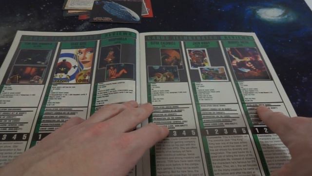 Cards Illustrated Magazine #18 1995 - MTG - Random - Games смотреть онлайн