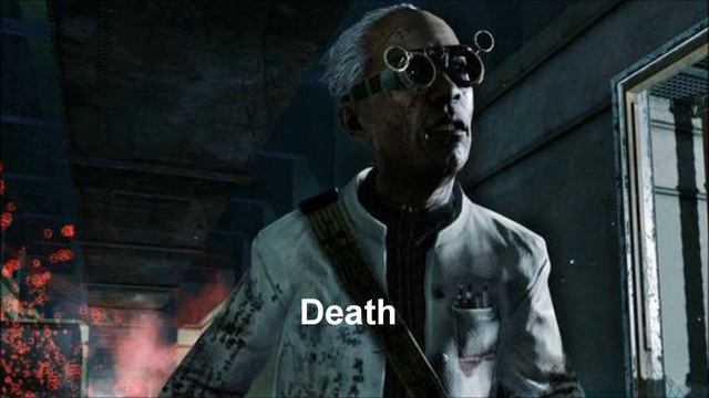 Call of Duty: Black Ops I Zombies - Pentagon Thief Sounds ('FIVE') смотреть онлайн