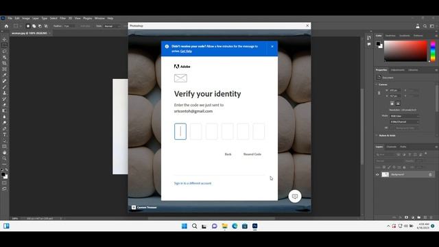 Generative fill currently not available [fixed] - Adobe Photoshop 2023 смотреть онлайн