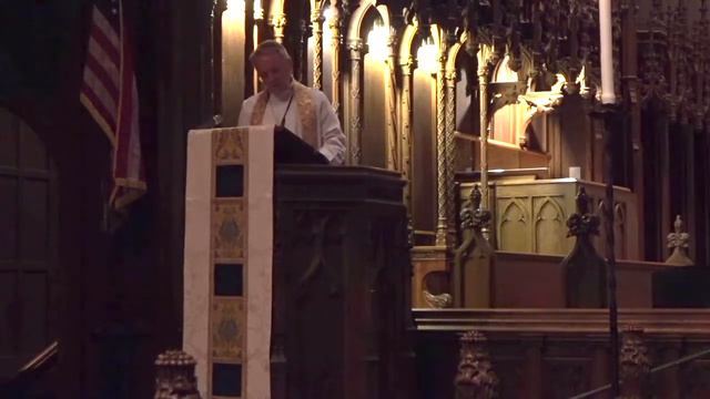 12/24/20: Christmas Eve at Saint Paul's Episcopal Church, Chestnut Hill смотреть онлайн