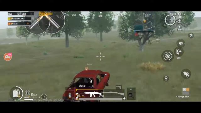 I AM LIVE STREAMING PUBG MOBILE METRO ROYAL !!!!!! смотреть онлайн