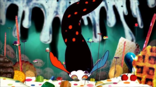 Puella Magi Madoka Magica - Mami Tomoe vs Witch Charlotte смотреть онлайн