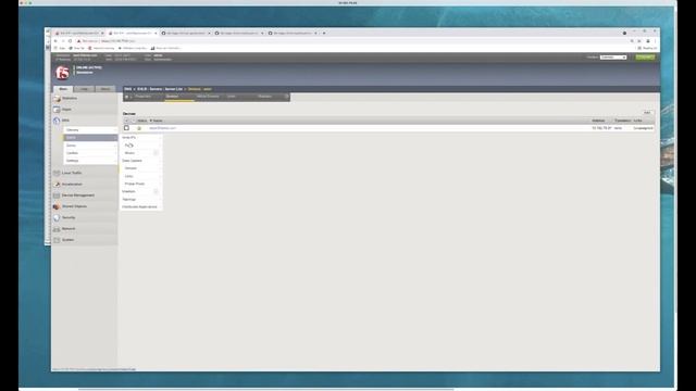 ExternalDNS for Multi Site Kubernetes using F5 CIS with BIG IP LTM and DNS смотреть онлайн