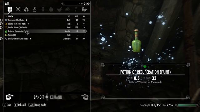 [DiD] Fort infiltration (Requiem 1.9.4 + AZT 2.91 on Skyrim SSE) смотреть онлайн