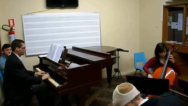 Breval - Sonata para cello em C maior смотреть онлайн