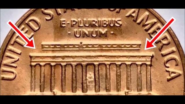 Floating Roof Error Lincoln Pennies - How to Tell if You Found One - Error Coins in Pocket Change смотреть онлайн