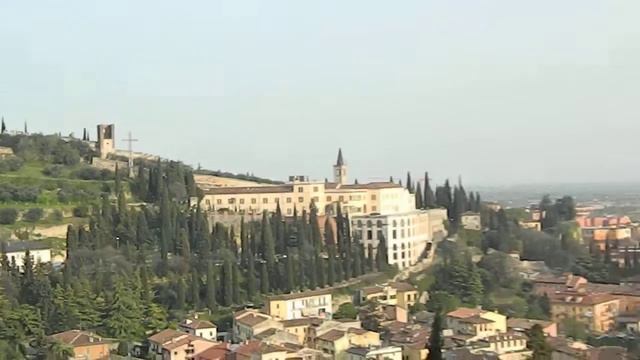 Donde habita el olvido - Pablo Alvez - Castel San Pietro, Verona смотреть онлайн