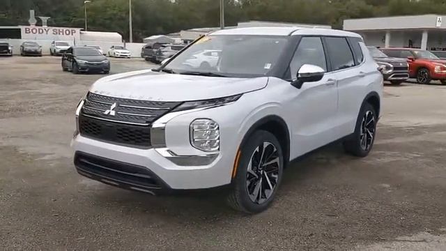 2022 Mitsubishi Outlander N12941 смотреть онлайн