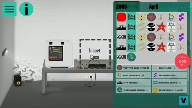 PC architect Game walkthrough part 6-winning national bench смотреть онлайн
