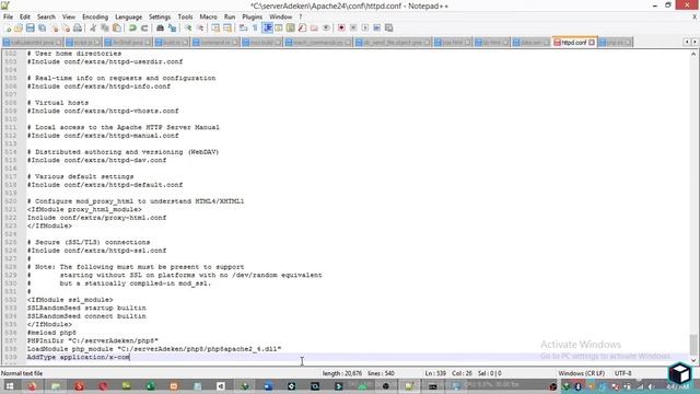 Tutorial instalasi web server apache, php dan mysql di windows - "ADE ARI AZHARI" смотреть онлайн