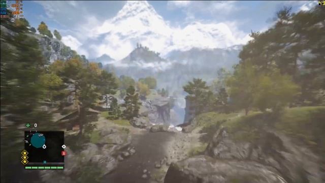 Far Cry 4 - GTX 1050 Ti - I5 3570 - Ultra смотреть онлайн