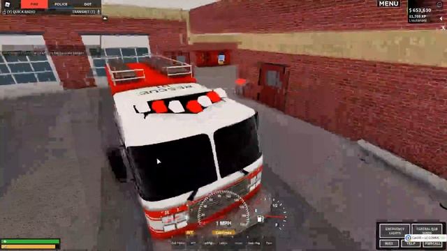 DOS | Roblox Liberty City смотреть онлайн