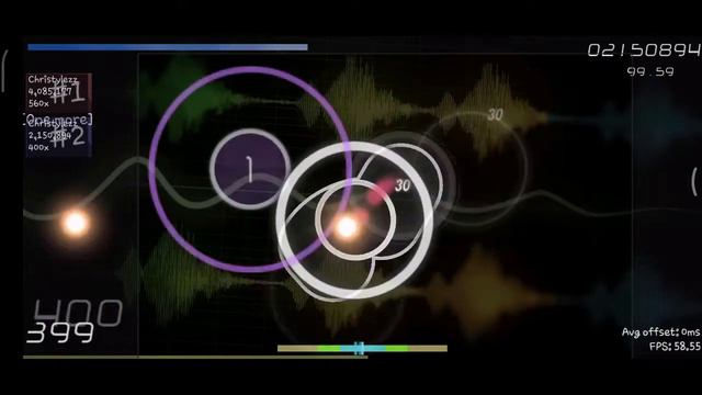 (Osu!D) My new top play!! Marmok - One more time | 115dpp 6.12* смотреть онлайн